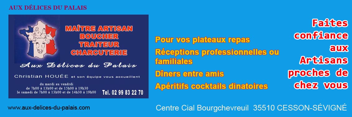 Boucherie houee