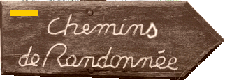 Chemins randos