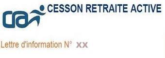 Lettre d'information